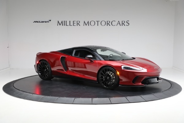 Used 2020 McLaren GT Coupe for sale Sold at Pagani of Greenwich in Greenwich CT 06830 10