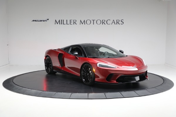 Used 2020 McLaren GT Coupe for sale $157,900 at Pagani of Greenwich in Greenwich CT 06830 11