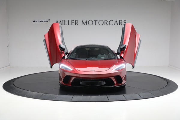 Used 2020 McLaren GT Coupe for sale $157,900 at Pagani of Greenwich in Greenwich CT 06830 12
