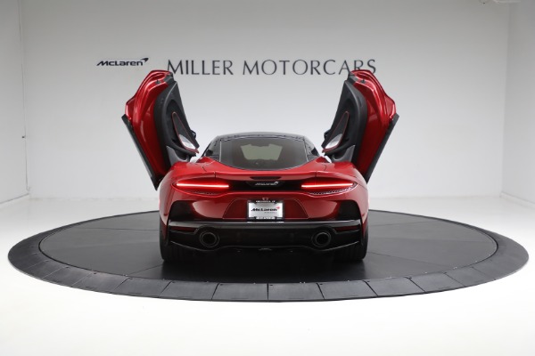 Used 2020 McLaren GT Coupe for sale $157,900 at Pagani of Greenwich in Greenwich CT 06830 15