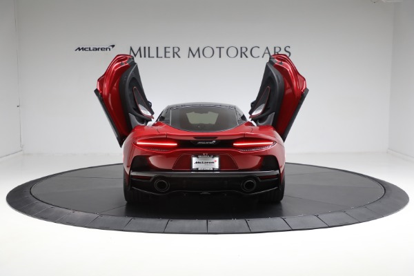 Used 2020 McLaren GT Coupe for sale Sold at Pagani of Greenwich in Greenwich CT 06830 15