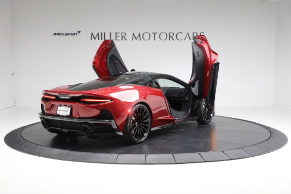 Used 2020 McLaren GT Coupe for sale $157,900 at Pagani of Greenwich in Greenwich CT 06830 16