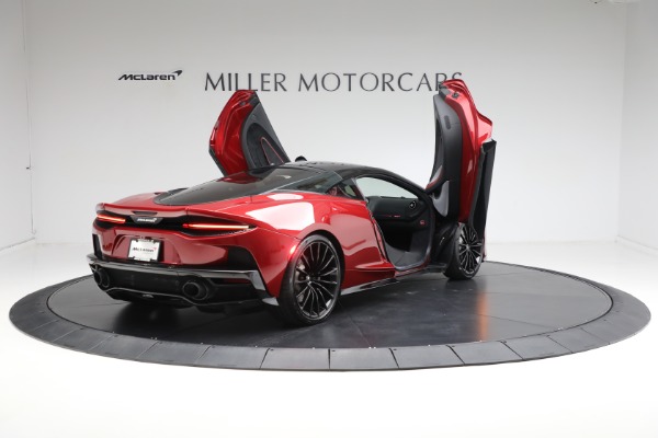 Used 2020 McLaren GT Coupe for sale Sold at Pagani of Greenwich in Greenwich CT 06830 16