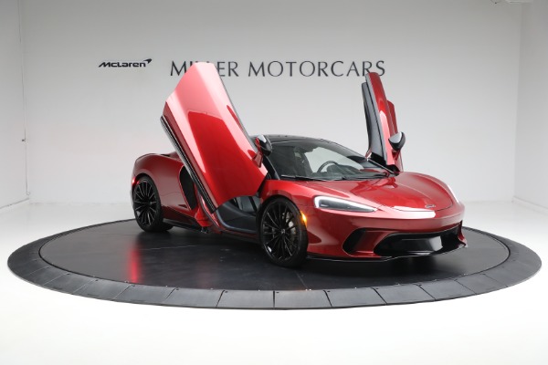 Used 2020 McLaren GT Coupe for sale $157,900 at Pagani of Greenwich in Greenwich CT 06830 17