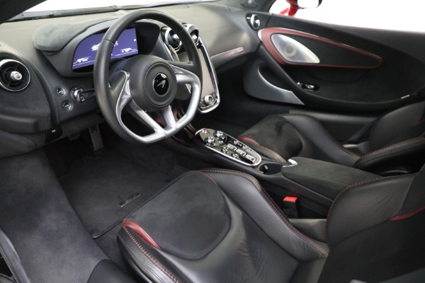 Used 2020 McLaren GT Coupe for sale $157,900 at Pagani of Greenwich in Greenwich CT 06830 18