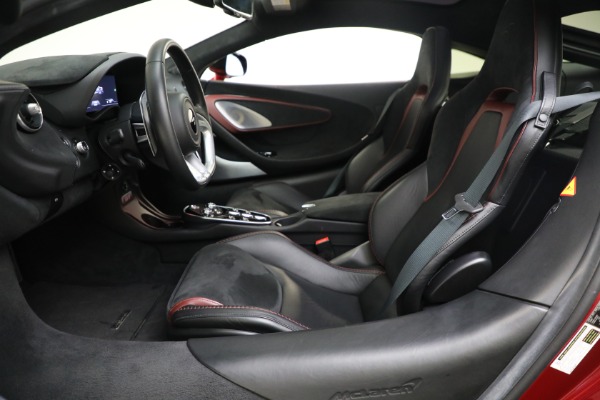 Used 2020 McLaren GT Coupe for sale Sold at Pagani of Greenwich in Greenwich CT 06830 19