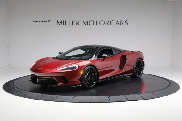Used 2020 McLaren GT Coupe for sale $157,900 at Pagani of Greenwich in Greenwich CT 06830 2