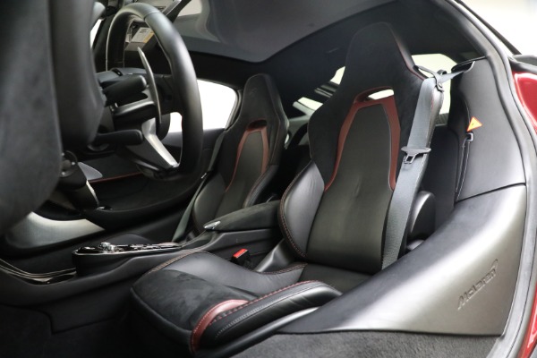 Used 2020 McLaren GT Coupe for sale $157,900 at Pagani of Greenwich in Greenwich CT 06830 20