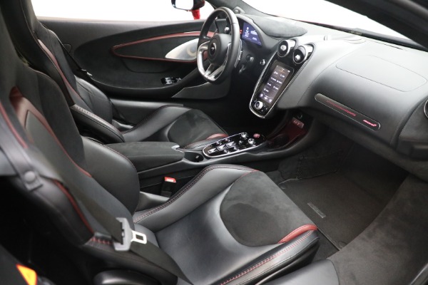 Used 2020 McLaren GT Coupe for sale $157,900 at Pagani of Greenwich in Greenwich CT 06830 24