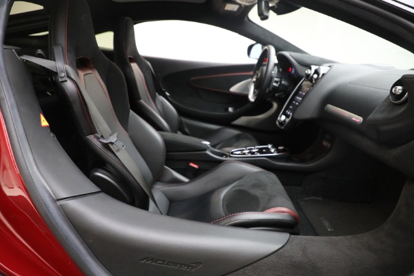 Used 2020 McLaren GT Coupe for sale Sold at Pagani of Greenwich in Greenwich CT 06830 25