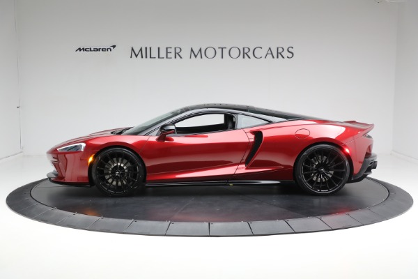 Used 2020 McLaren GT Coupe for sale $157,900 at Pagani of Greenwich in Greenwich CT 06830 3