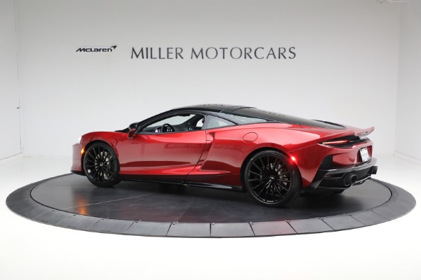 Used 2020 McLaren GT Coupe for sale $157,900 at Pagani of Greenwich in Greenwich CT 06830 4