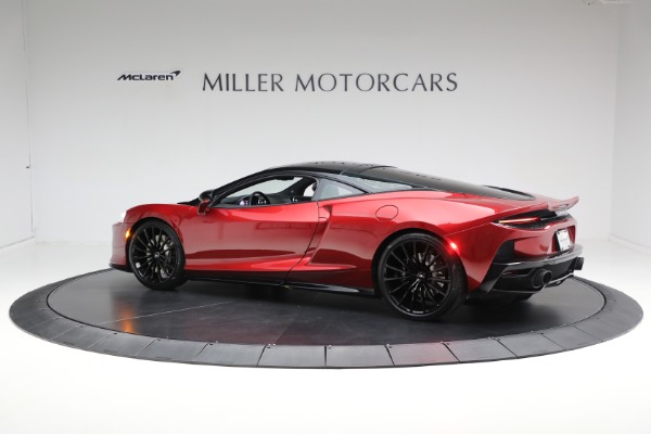 Used 2020 McLaren GT Coupe for sale Sold at Pagani of Greenwich in Greenwich CT 06830 4