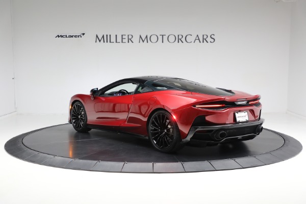Used 2020 McLaren GT Coupe for sale $157,900 at Pagani of Greenwich in Greenwich CT 06830 5