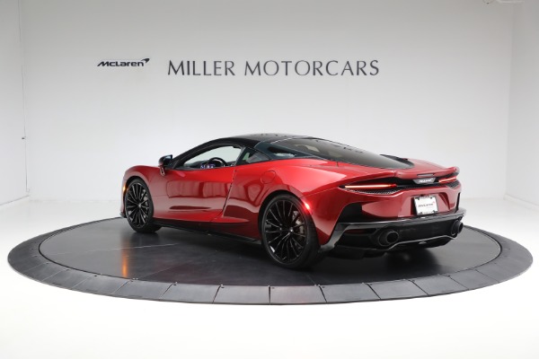 Used 2020 McLaren GT Coupe for sale Sold at Pagani of Greenwich in Greenwich CT 06830 5