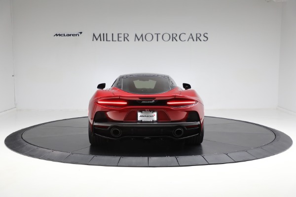 Used 2020 McLaren GT Coupe for sale $157,900 at Pagani of Greenwich in Greenwich CT 06830 6