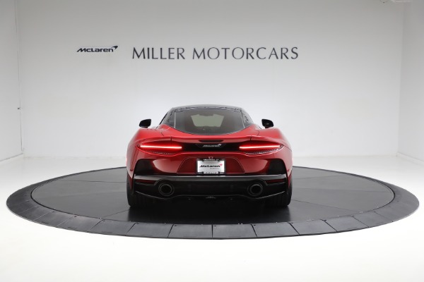 Used 2020 McLaren GT Coupe for sale Sold at Pagani of Greenwich in Greenwich CT 06830 6