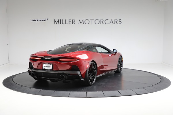 Used 2020 McLaren GT Coupe for sale $157,900 at Pagani of Greenwich in Greenwich CT 06830 7