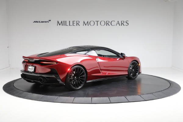 Used 2020 McLaren GT Coupe for sale $157,900 at Pagani of Greenwich in Greenwich CT 06830 8