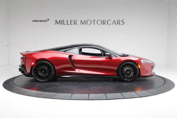 Used 2020 McLaren GT Coupe for sale $157,900 at Pagani of Greenwich in Greenwich CT 06830 9