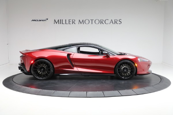 Used 2020 McLaren GT Coupe for sale Sold at Pagani of Greenwich in Greenwich CT 06830 9