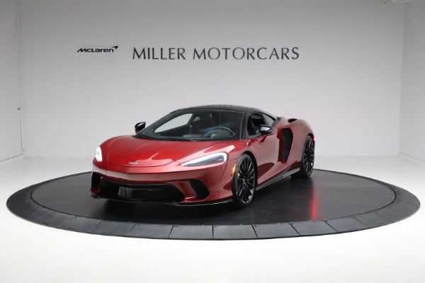 Used 2020 McLaren GT Coupe for sale $157,900 at Pagani of Greenwich in Greenwich CT 06830 1