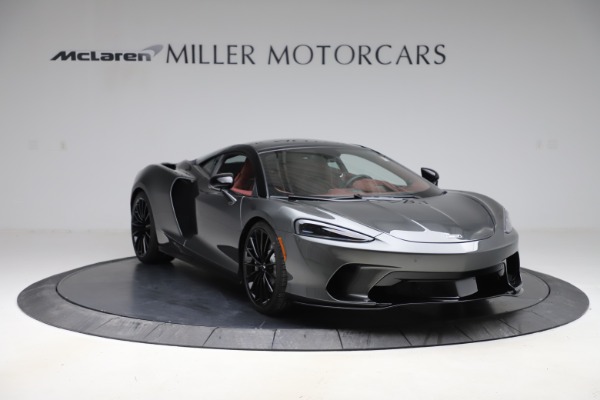 New 2020 McLaren GT Pioneer for sale Sold at Pagani of Greenwich in Greenwich CT 06830 10