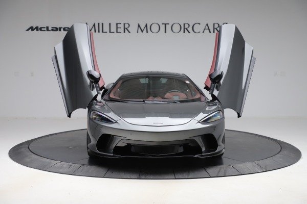 New 2020 McLaren GT Pioneer for sale Sold at Pagani of Greenwich in Greenwich CT 06830 12