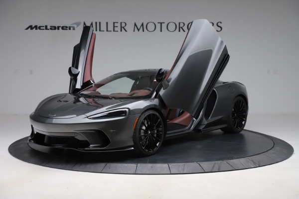 New 2020 McLaren GT Pioneer for sale Sold at Pagani of Greenwich in Greenwich CT 06830 13