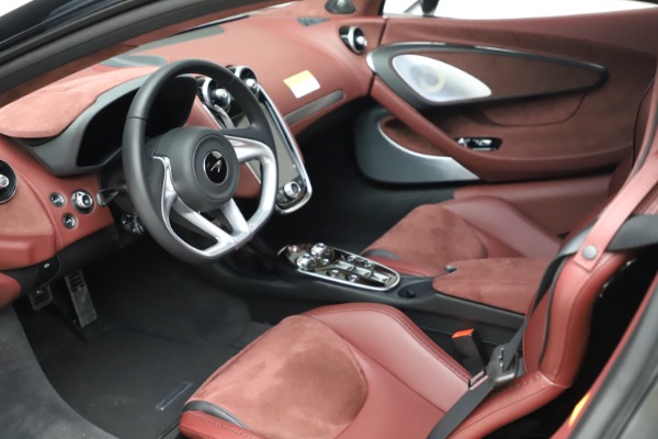 New 2020 McLaren GT Pioneer for sale Sold at Pagani of Greenwich in Greenwich CT 06830 15