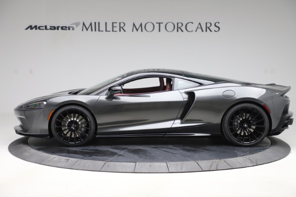 New 2020 McLaren GT Pioneer for sale Sold at Pagani of Greenwich in Greenwich CT 06830 2