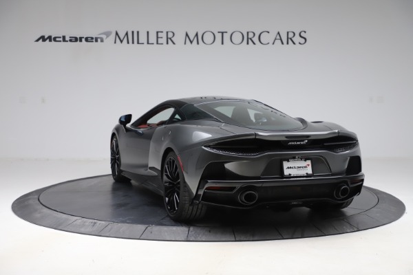 New 2020 McLaren GT Pioneer for sale Sold at Pagani of Greenwich in Greenwich CT 06830 4