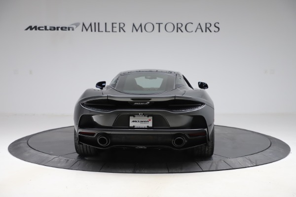 New 2020 McLaren GT Pioneer for sale Sold at Pagani of Greenwich in Greenwich CT 06830 5