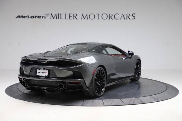 New 2020 McLaren GT Pioneer for sale Sold at Pagani of Greenwich in Greenwich CT 06830 6