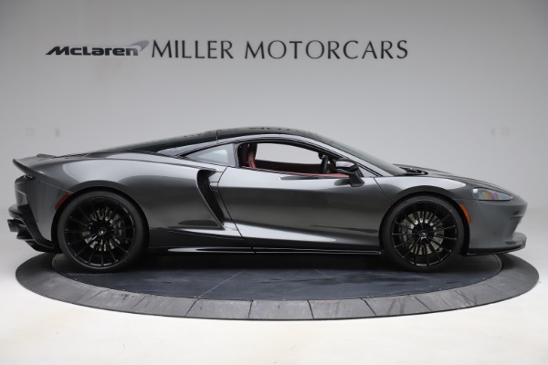 New 2020 McLaren GT Pioneer for sale Sold at Pagani of Greenwich in Greenwich CT 06830 8