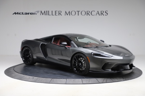 New 2020 McLaren GT Pioneer for sale Sold at Pagani of Greenwich in Greenwich CT 06830 9