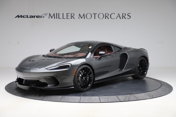 New 2020 McLaren GT Pioneer for sale Sold at Pagani of Greenwich in Greenwich CT 06830 1