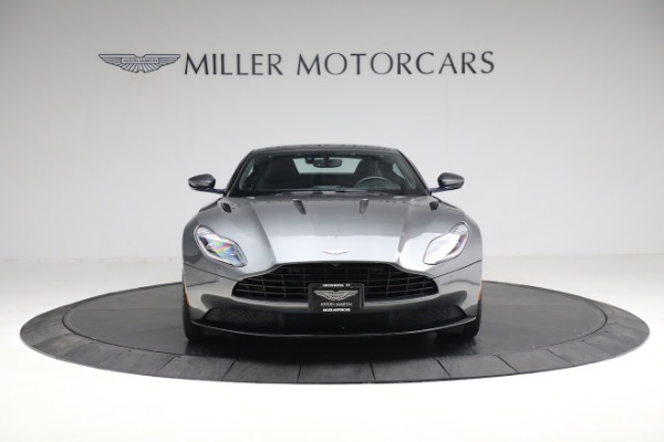 Used 2017 Aston Martin DB11 V12 for sale Sold at Pagani of Greenwich in Greenwich CT 06830 11