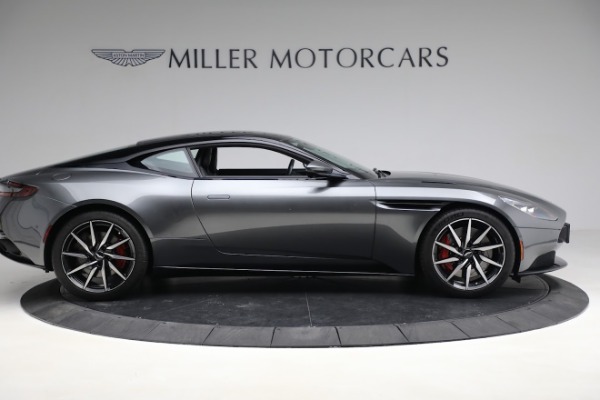 Used 2017 Aston Martin DB11 V12 for sale Sold at Pagani of Greenwich in Greenwich CT 06830 8