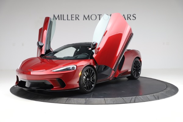 New 2020 McLaren GT Pioneer for sale Sold at Pagani of Greenwich in Greenwich CT 06830 10
