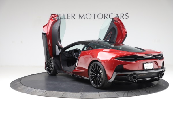 New 2020 McLaren GT Pioneer for sale Sold at Pagani of Greenwich in Greenwich CT 06830 11