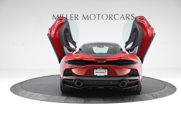 New 2020 McLaren GT Pioneer for sale Sold at Pagani of Greenwich in Greenwich CT 06830 12