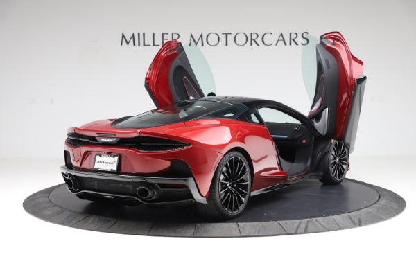 New 2020 McLaren GT Pioneer for sale Sold at Pagani of Greenwich in Greenwich CT 06830 13