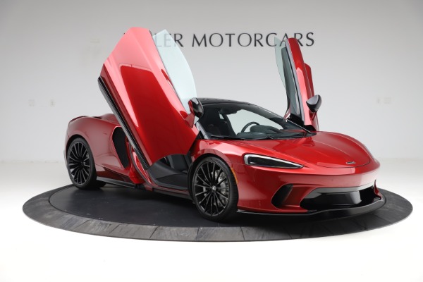 New 2020 McLaren GT Pioneer for sale Sold at Pagani of Greenwich in Greenwich CT 06830 14