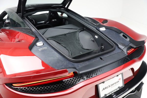 New 2020 McLaren GT Pioneer for sale Sold at Pagani of Greenwich in Greenwich CT 06830 16