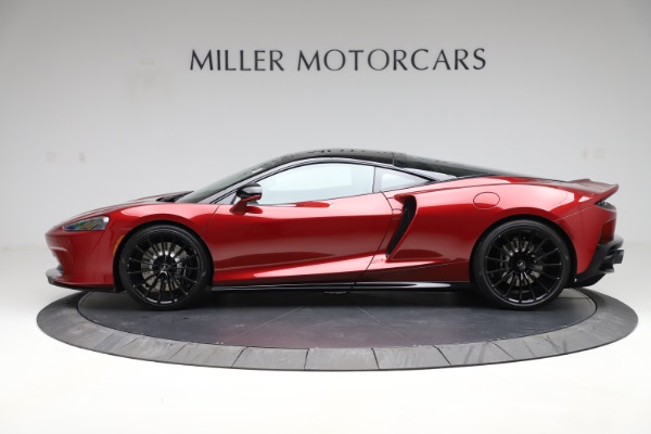 New 2020 McLaren GT Pioneer for sale Sold at Pagani of Greenwich in Greenwich CT 06830 2