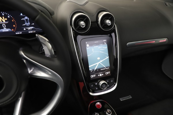 New 2020 McLaren GT Coupe for sale $249,275 at Pagani of Greenwich in Greenwich CT 06830 23