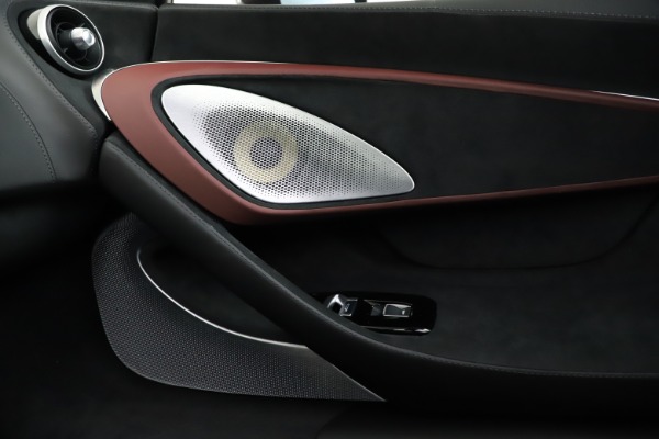 New 2020 McLaren GT Pioneer for sale Sold at Pagani of Greenwich in Greenwich CT 06830 26