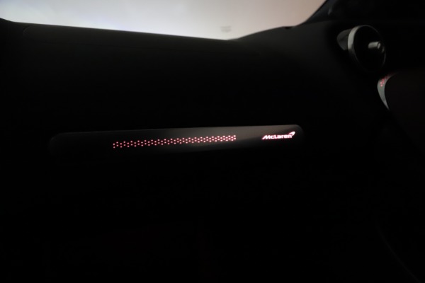 New 2020 McLaren GT Coupe for sale $249,275 at Pagani of Greenwich in Greenwich CT 06830 27