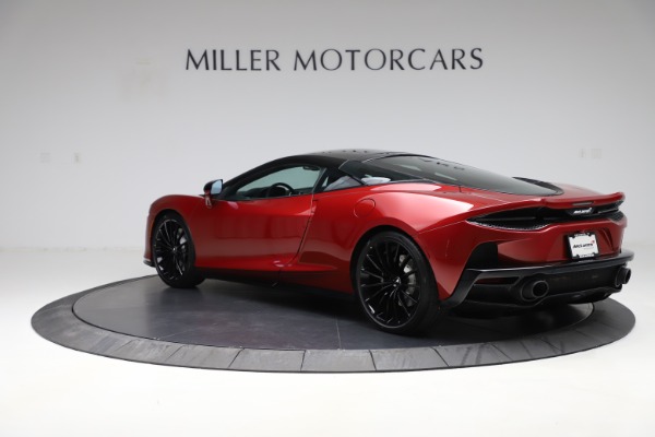 New 2020 McLaren GT Pioneer for sale Sold at Pagani of Greenwich in Greenwich CT 06830 3